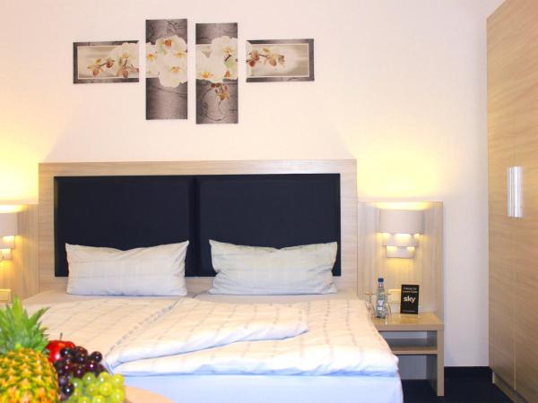 Hotel Altenwerder Hof : photo 5 de la chambre chambre double classique