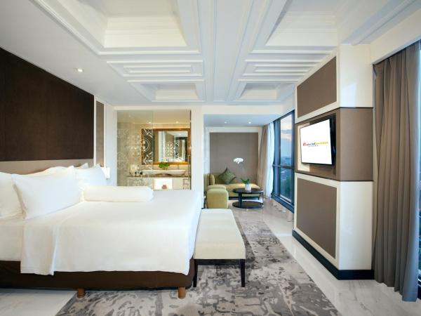 Swiss-Belboutique Yogyakarta : photo 1 de la chambre suite exécutive