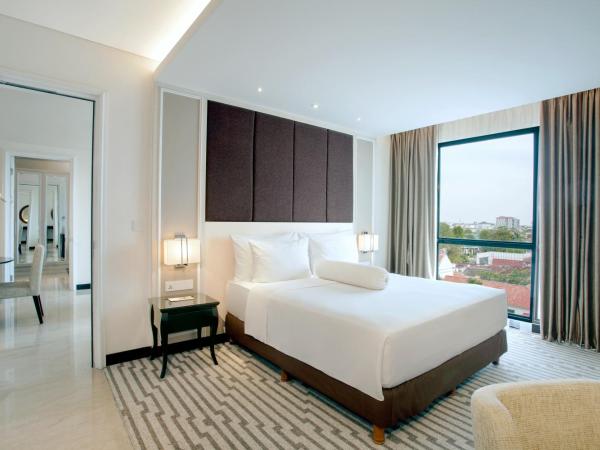 Swiss-Belboutique Yogyakarta : photo 2 de la chambre suite familiale
