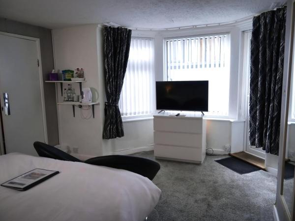 Bella Vista Lodge : photo 5 de la chambre grande chambre double