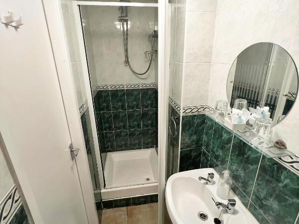 Bella Vista Lodge : photo 8 de la chambre grande chambre double