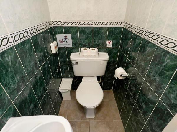 Bella Vista Lodge : photo 2 de la chambre chambre double