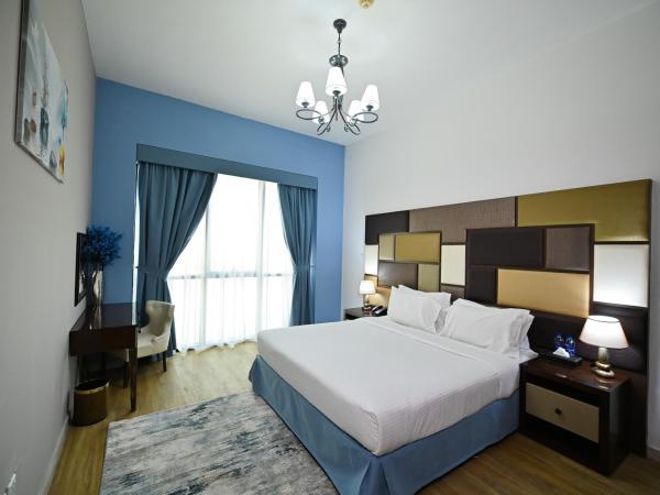 Al Waleed Holiday Homes : photo 7 de la chambre appartement 1 chambre