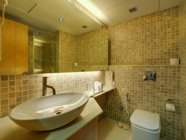 Siamton Inn- A Cygnett Collection : photo 1 de la chambre chambre double ou lits jumeaux supérieure