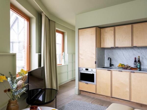 Locke at Broken Wharf : photo 8 de la chambre suite rivière