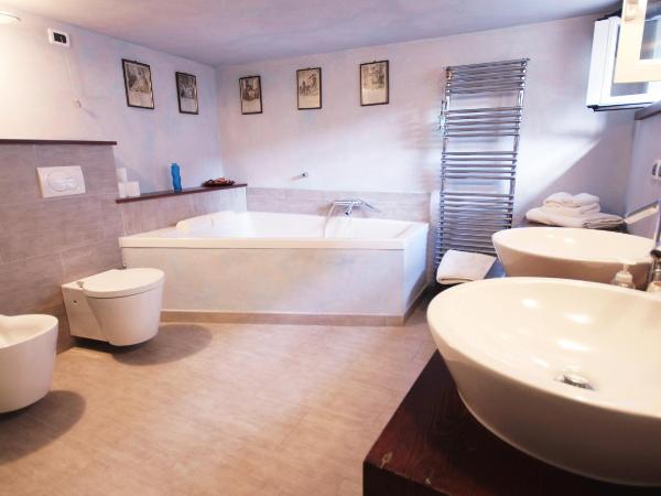 Due Papi : photo 3 de la chambre chambre de luxe avec salle de bains privative