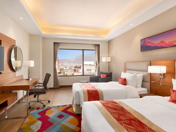 Ramada Encore by Wyndham Kathmandu Thamel : photo 1 de la chambre deluxe twin room - non smoking (10% off on food and soft beverages)