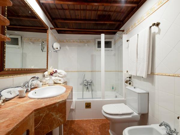 Rigat Park & Spa Hotel - Adults Recommended : photo 9 de la chambre chambre double classique avec accès au spa - vue sur parc