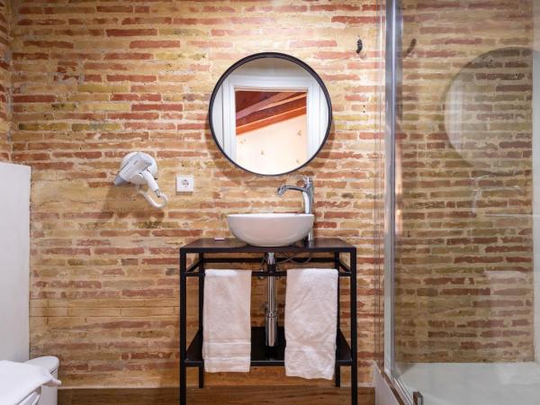 Casa del Patriarca : photo 8 de la chambre chambre triple mansardée - 4ème Étage sans ascenseur