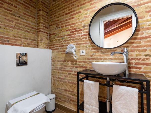 Casa del Patriarca : photo 9 de la chambre chambre triple mansardée - 4ème Étage sans ascenseur