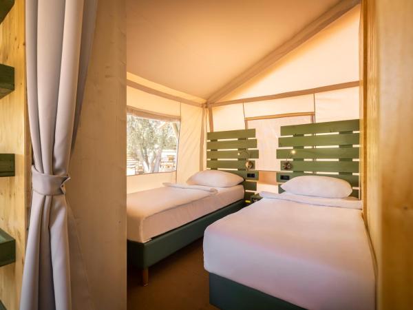 Maistra Camping Amarin Glamping : photo 8 de la chambre tente