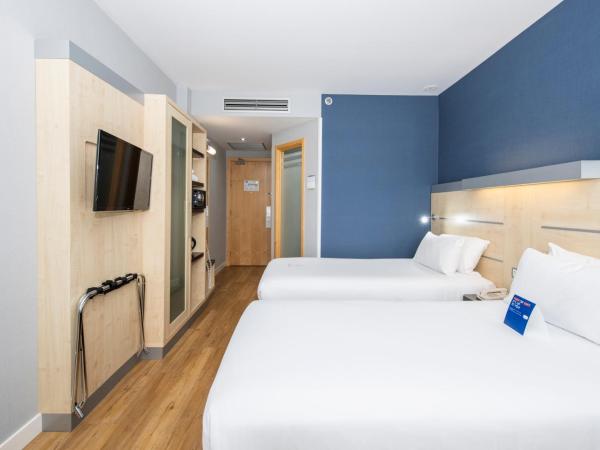 Holiday Inn Express Barcelona City 22@, an IHG Hotel : photo 2 de la chambre chambre double ou lits jumeaux (1-2 adultes)