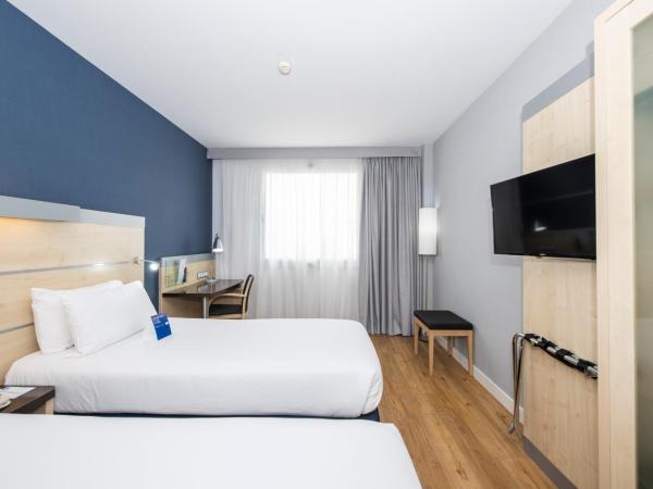 Holiday Inn Express Barcelona City 22@, an IHG Hotel : photo 3 de la chambre chambre double ou lits jumeaux (1-2 adultes)