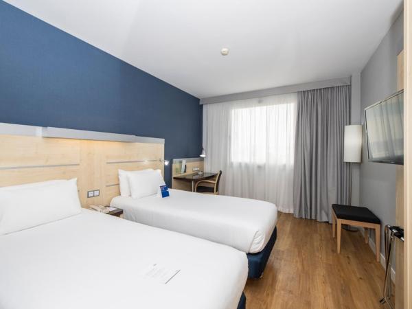 Holiday Inn Express Barcelona City 22@, an IHG Hotel : photo 1 de la chambre chambre double ou lits jumeaux (1-2 adultes)