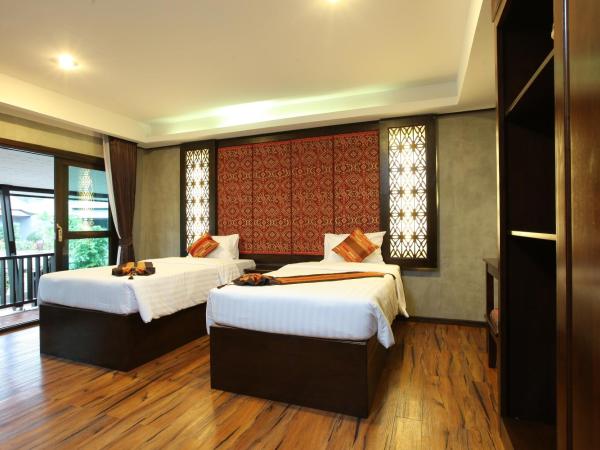 Ibiza Phi Phi : photo 3 de la chambre villa pool view twin beds