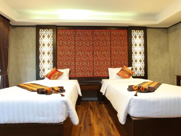 Ibiza Phi Phi : photo 4 de la chambre villa pool view twin beds