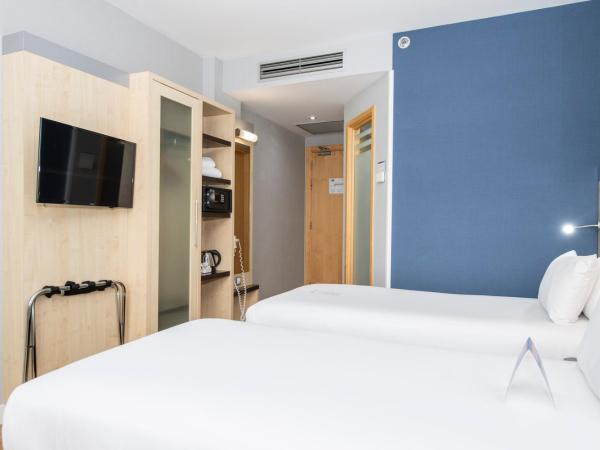 Holiday Inn Express Barcelona City 22@, an IHG Hotel : photo 4 de la chambre chambre double ou lits jumeaux (1-2 adultes)