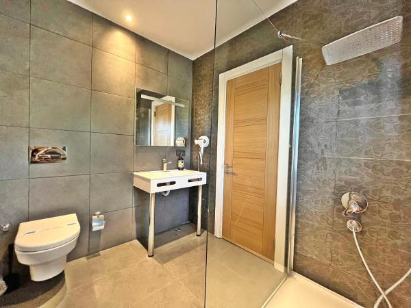 Turnaboğazı Çiftlik Evleri : photo 9 de la chambre chambre triple deluxe