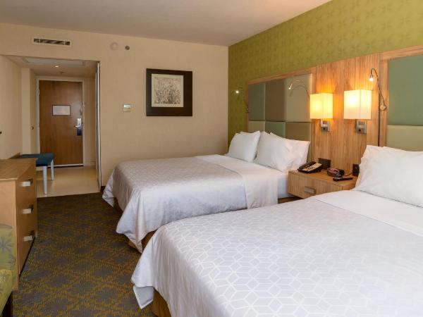 Holiday Inn Express & Suites Cuernavaca, an IHG Hotel : photo 3 de la chambre chambre double standard avec 2 lits doubles