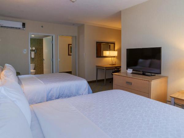 Holiday Inn Express & Suites Cuernavaca, an IHG Hotel : photo 6 de la chambre suite exécutive