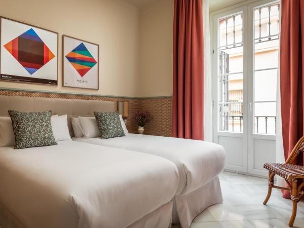 BYPILLOW Abril : photo 5 de la chambre chambre lits jumeaux