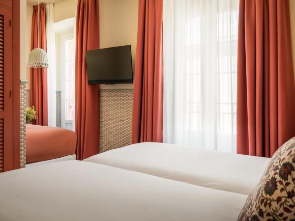 BYPILLOW Abril : photo 3 de la chambre chambre triple standard