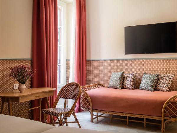 BYPILLOW Abril : photo 2 de la chambre chambre double supérieure