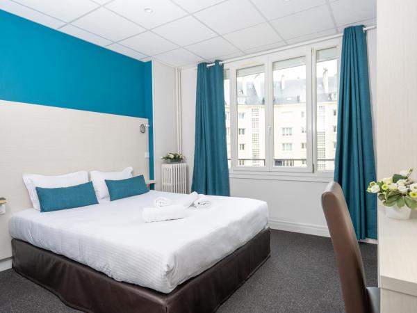 Hotel Du Chateau : photo 1 de la chambre chambre double confort