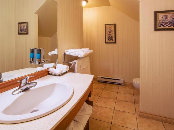 Auberge Québec : photo 7 de la chambre suite familiale