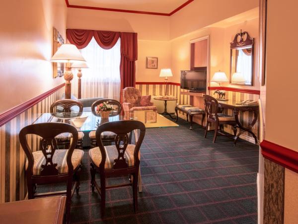 Auberge Québec : photo 6 de la chambre suite familiale