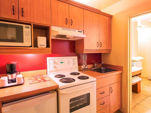 Auberge Québec : photo 5 de la chambre suite familiale