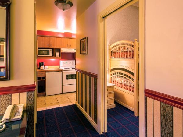 Auberge Québec : photo 4 de la chambre suite familiale