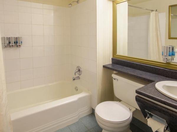 Auberge Québec : photo 4 de la chambre chambre lit queen-size avec canapé-lit