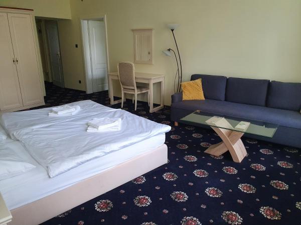 Evergreen apartments hotel : photo 9 de la chambre appartement 2 chambres deluxe