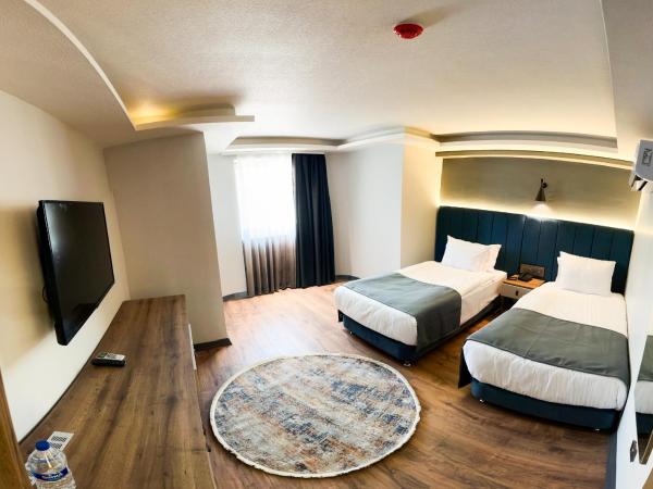 Nira Boutique Hotel : photo 2 de la chambre chambre double ou lits jumeaux standard