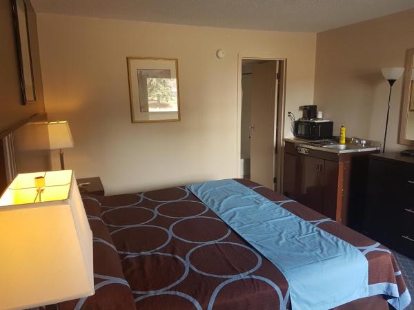 BA Hotel : photo 1 de la chambre chambre lit king-size