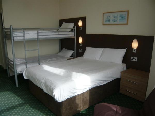 Dutchman Hotel : photo 1 de la chambre large family room on-suite with sea view