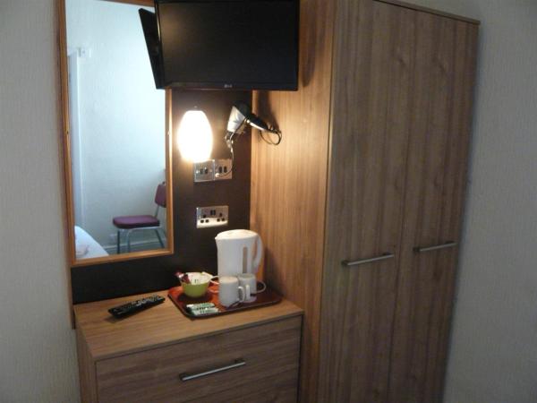 Dutchman Hotel : photo 2 de la chambre standard double room on-suite