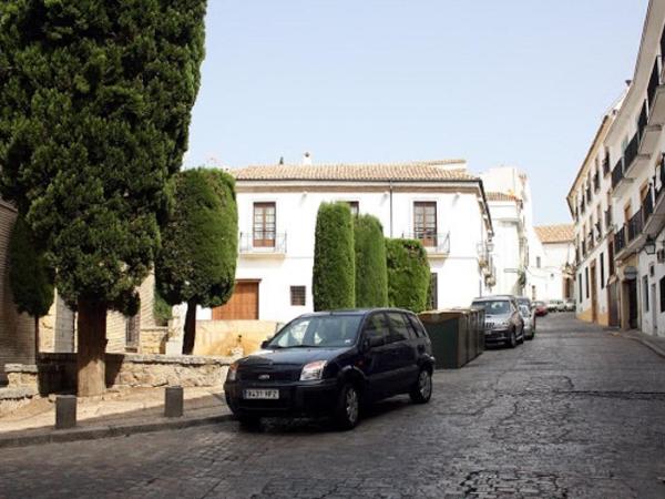 Hotel Plateros : photo 3 de la chambre chambre double