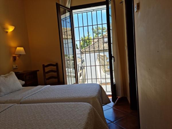 Hotel Plateros : photo 10 de la chambre chambre double