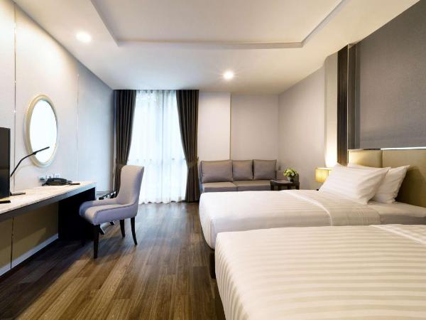 SureStay Plus by Best Western Sukhumvit 2 : photo 2 de la chambre chambre lits jumeaux supérieure