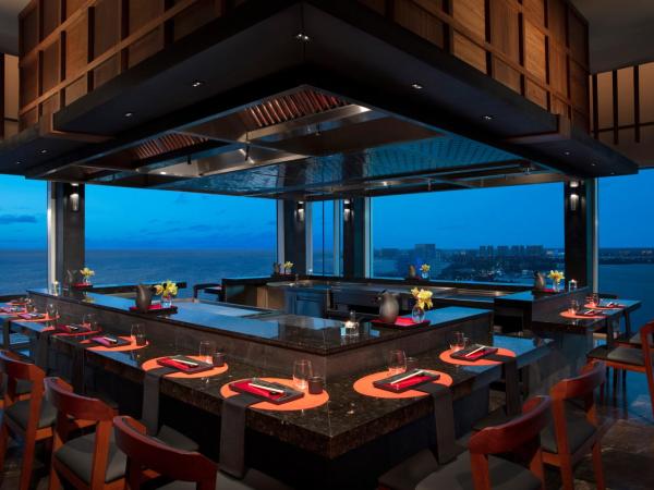 Breathless Cancun Soul Resort & Spa - Adults Only - All Inclusive : photo 8 de la chambre suite double junior xcelerate - côté océan