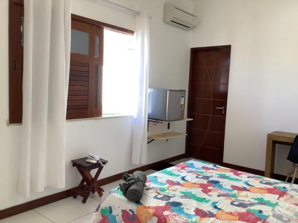 Pousada Villa Encantada LGBTQIAPlus : photo 5 de la chambre chambre double