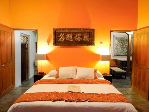 D'omah Yogya Hotel : photo 2 de la chambre heritage with private plunge pool