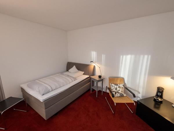 Wissenschaftszentrum Bonn : photo 2 de la chambre chambre lit queen-size 