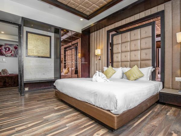 Mahabir Palace : photo 2 de la chambre suite