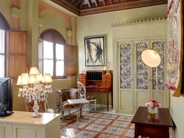 Sacristia de Santa Ana : photo 5 de la chambre suite junior