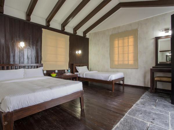 Raniban Retreat : photo 6 de la chambre lake view cottage