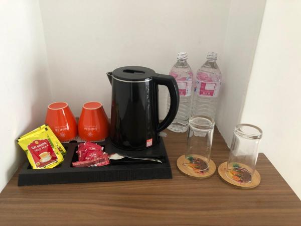 Dahlia Boutique Hotel : photo 10 de la chambre chambre familiale deluxe