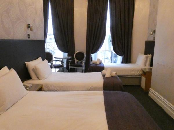 Jackson Court Hotel : photo 4 de la chambre chambre triple